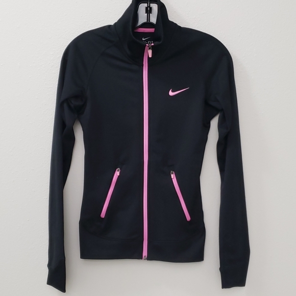 Nike Dri-FIT Full Zip - Picture 1 of 3